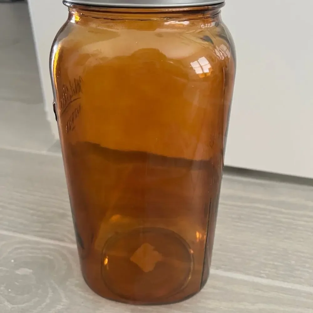 Cold Brew Kitchen Jar